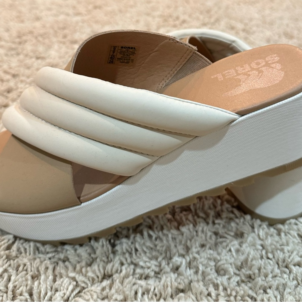 Sorel Slide
